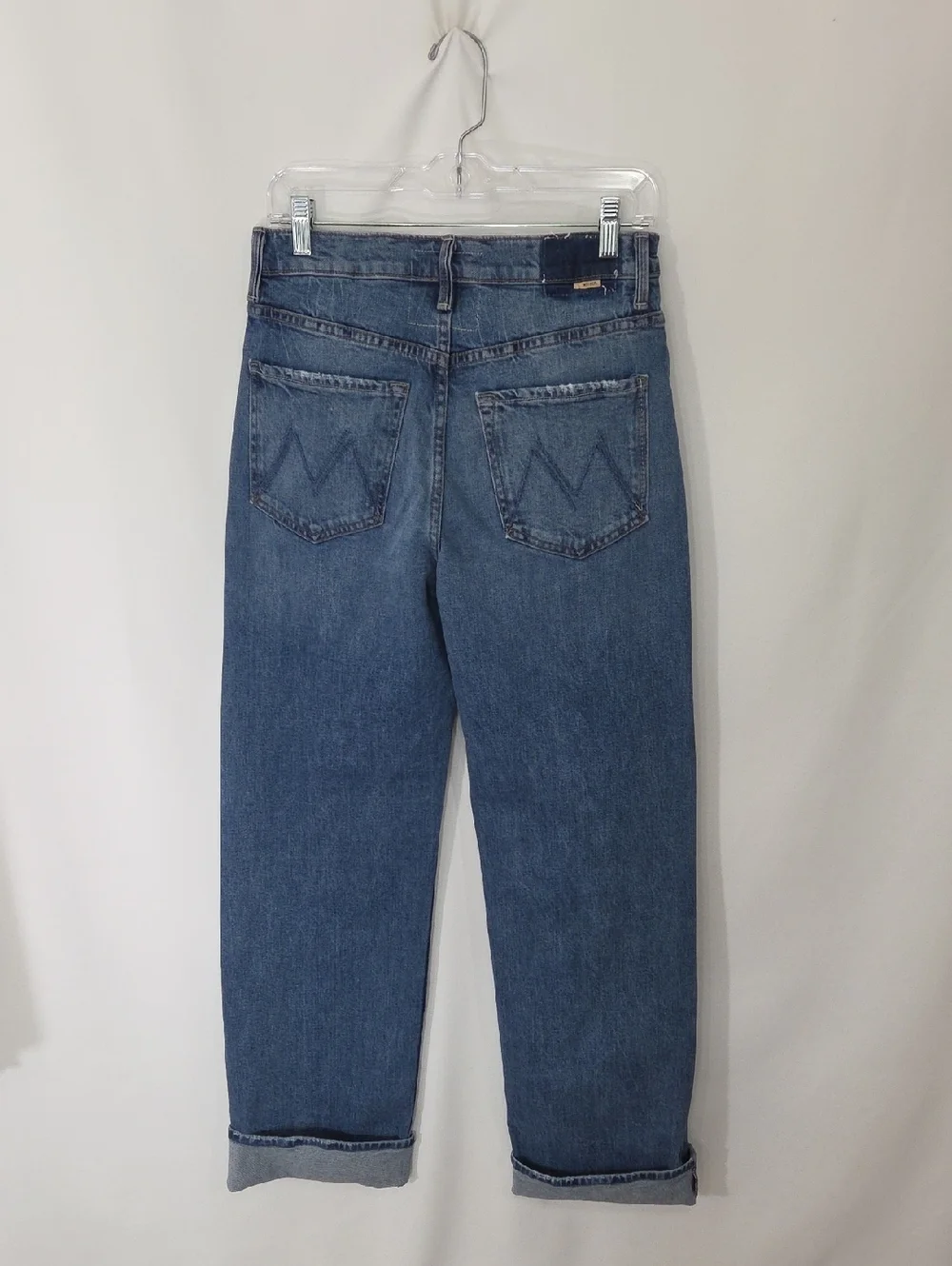 Mother Superior The Dodger Skimp Cuff In Music Is The Medium Size 26 NWT - Picture 8 of 16
